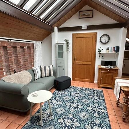 Landhaus Up De Warft - Backhaus Werdum Bagian luar foto